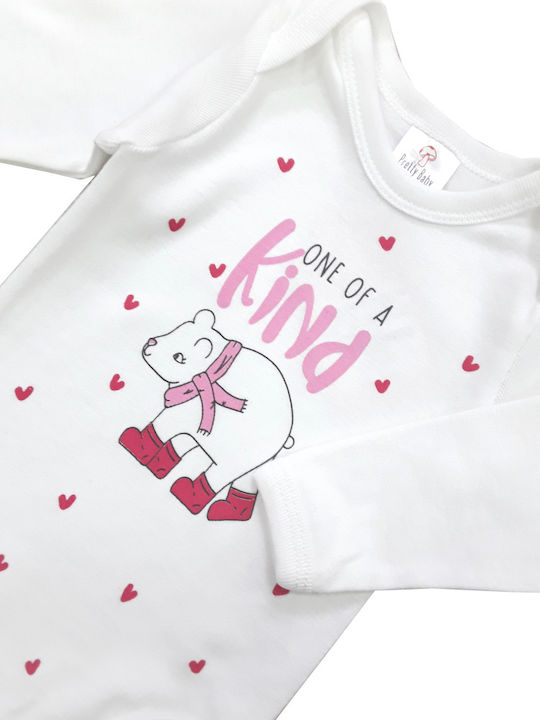Pretty Baby White Bodysuit