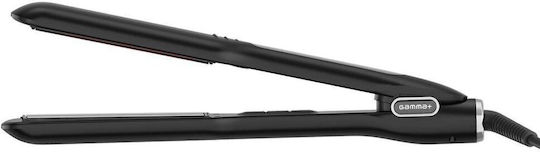 GammaPiu Hair Straightener with Ceramic Plates
