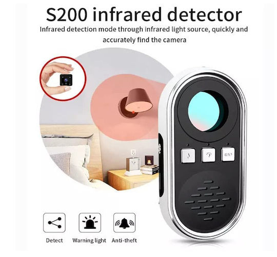 Surveillance Camera Detector