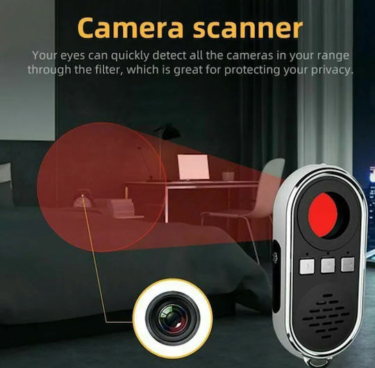 Surveillance Camera Detector