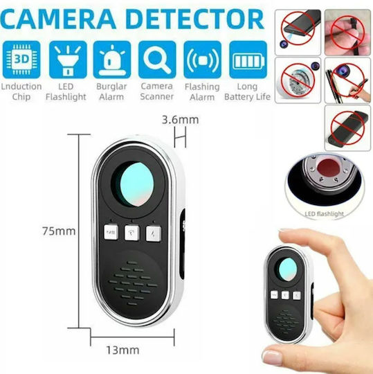 Surveillance Camera Detector