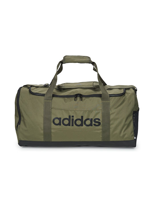 adidas Women's Gym Shoulder Bag Green