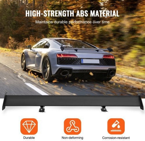 Vevor Kofferraumspoiler aus Aluminium Universell