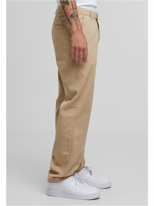 Trousers Chino Unionbeige