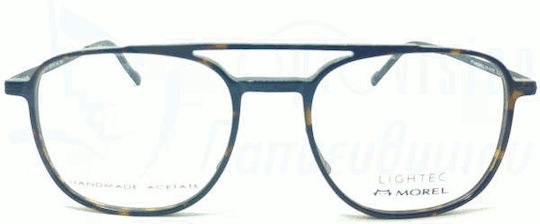 Morel Weiblich Brillenrahmen Braun Schildpatt 30107L TN11