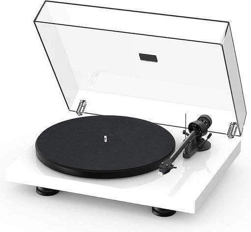 Pro-ject Debut Carbon Evo 2m червен бял гланц