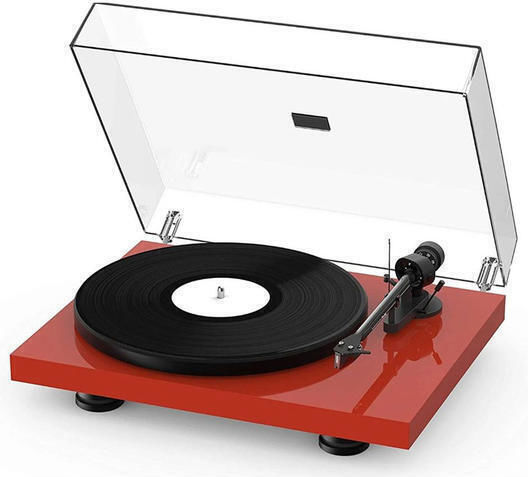 Pro-ject Debut Carbon Evo 2m Red Roșu