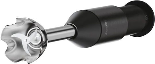 Haier HHB5B5 011 Ραβδομπλέντερ με Ανοξείδωτη Ράβδο 1000W Μαύρο