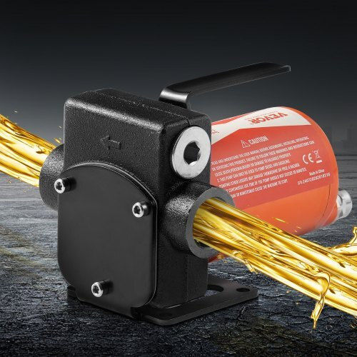 Vevor Антлия Преливане на масло за Скъф Automatic 12V