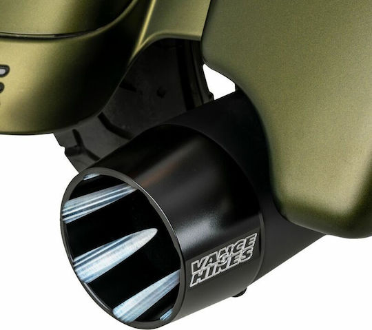 Vance Hines Τελικά Εξάτμισης Blackbird 46792