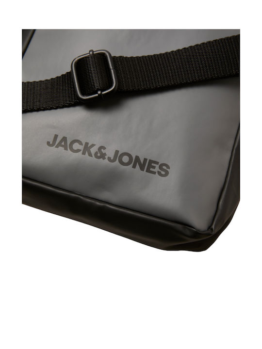 Jack & Jones Men's Bag Shoulder / Crossbody Gray