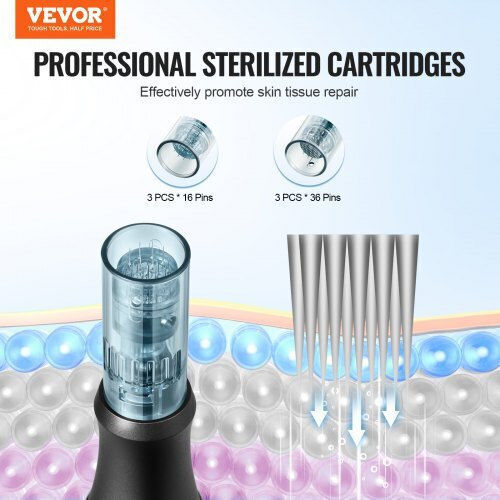 Vevor Συσκευή Microneedling NMWZ63K16Z3K9RUEGV2
