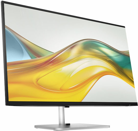 HP Series 5 527pq IPS Monitor 27" QHD 2560x1440 cu Timp de Răspuns 5ms GTG
