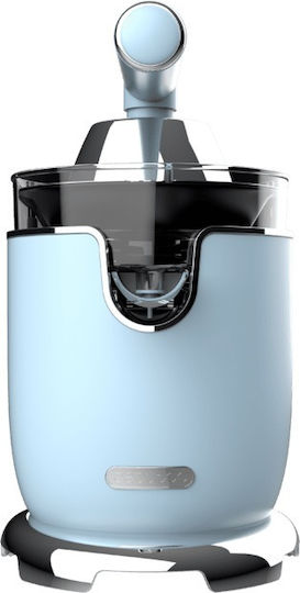 Cecotec Xqueeze RetroJuice 1000 Electric Juicer 1000W with 500ml Capacity Blue