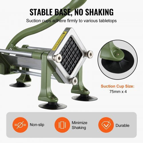 Vevor Stainless Steel Potato Cutter