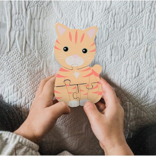 Kinderpuzzle Orange Tree Toys