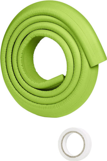 Olympus Oberflächenschutz mit Aufkleber aus Schaumstoff Material in Grün Farbe 200x1cm