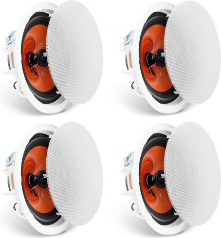 Vevor Ηχείο Οροφής 100W (Τεμάχιο) Λευκό DPXDYSQ8YCSZTSBN5V9