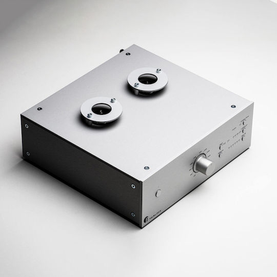 Pro-Ject Audio Tube Box Ds3 B Mm Phono-Vorverstärker Silber
