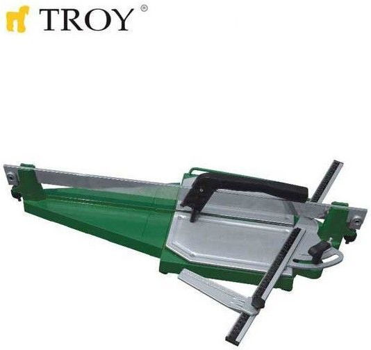 Troy Fliesenschneider Handbuch 630mm