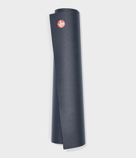 Manduka Mătura De Exerciții Pilates Albastră (215x66cm)
