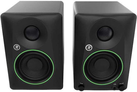 Mackie Boxe Studio Monitor 4.5" 50W (Pereche) Negre