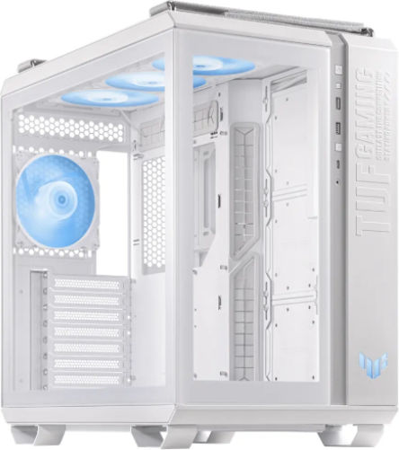 Vengeance Hunter-V8 Asus Edition Gaming Desktop PC (Ryzen 5-8500G/32GB DDR5/1TB SSD/Radeon RX 7800 XT/No OS)
