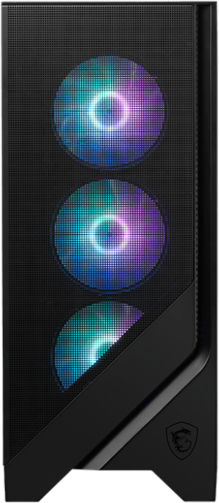 Vengeance Gotham-V6 MSI Edition Gaming Desktop PC (Ryzen 7-5700X/32GB DDR4/1TB SSD/Radeon RX 7700 XT/No OS)