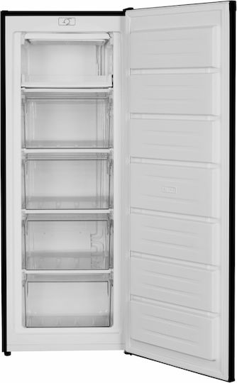 Heinner Built-in Upright Freezer 168lt
