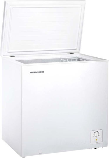 Heinner Truhe Gefrierschrank 191Es