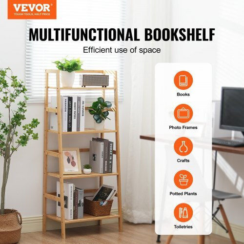 Bibliothek Beige 53x32x125cm