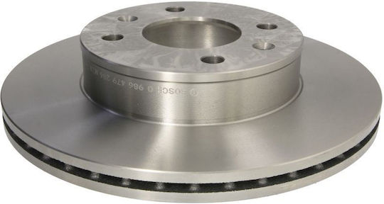 Bosch Brake Discs Front 2pcs for Hyundai i10 Kia Picanto Hyundai / Kia