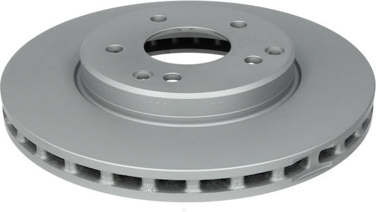 Bosch Brake Discs Front 2pcs for Mercedes-Benz C Class / CLK Class / E Class