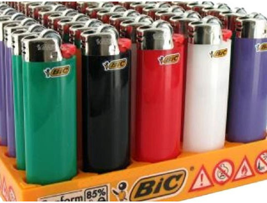 BIC Flame Lighter (Various Colors)