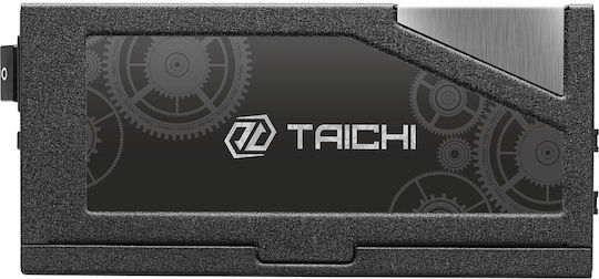 ASRock Taichi TC-1650T 1650W Black Computer Power Supply Full Modular 80 Plus Titanium