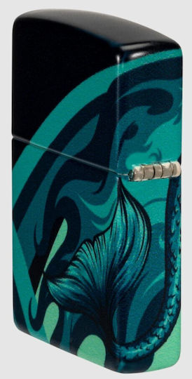 Zippo Αντιανεμικός Αναπτήρας Φλόγας Mermaid