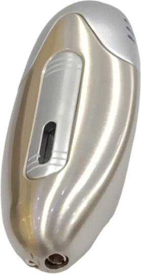 Pierre Cardin Lighter Flame in Silver color