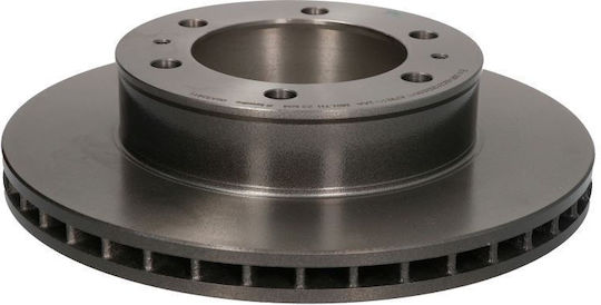 Toyota Hilux Iii Pick-up Kun Tgn Lan Ggn Brembo Brake Disc 09a63411