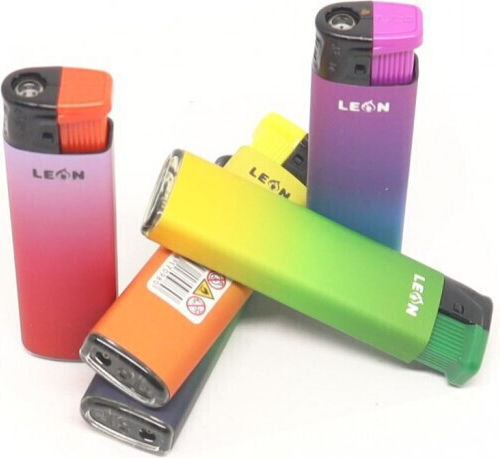 Leonflame Lighter Flame Windproof 25pcs
