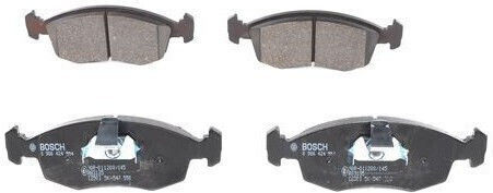 Bosch Brake Pad Front for Fiat Grande Punto / Doblo / Palio / Punto / Siena / Strada