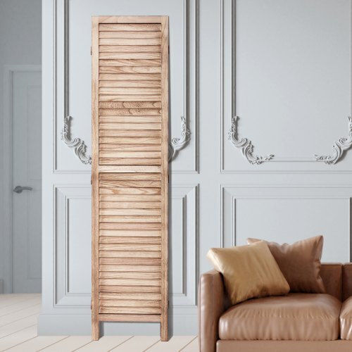 Vevor Διακοσμητικό Παραβάν Ξύλινο 162x170cm