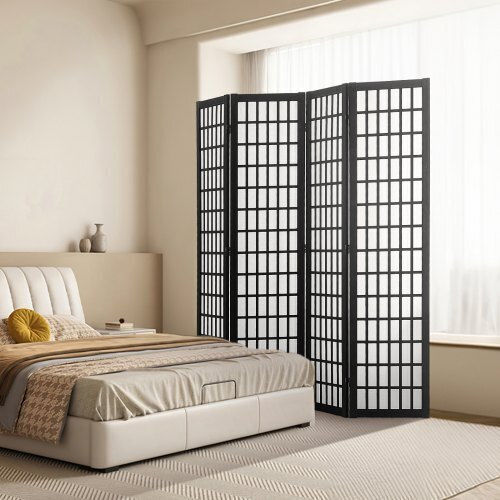 Vevor Decorativ Paravan Lemn 162x170cm