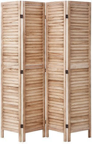 Vevor Διακοσμητικό Παραβάν Ξύλινο 162x170cm
