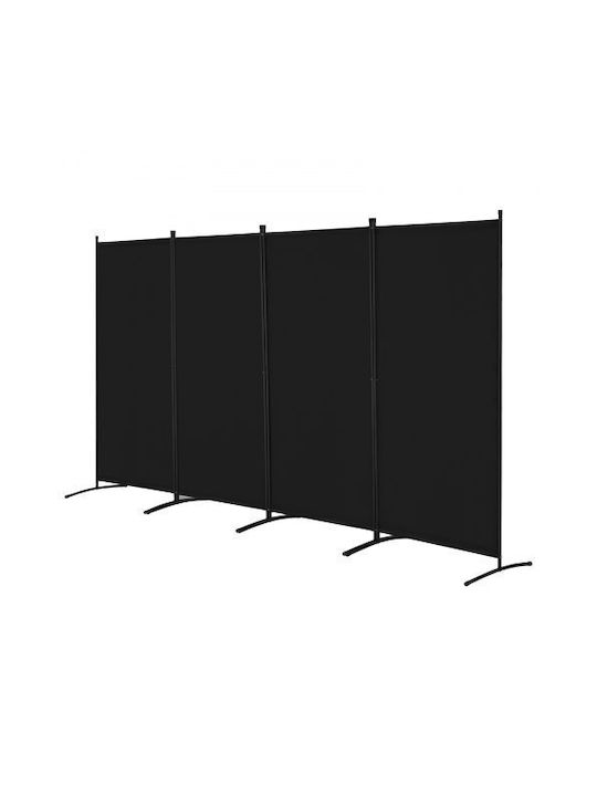 Vevor Διακοσμητικό Παραβάν Υφασμάτινο 346.4x184cm