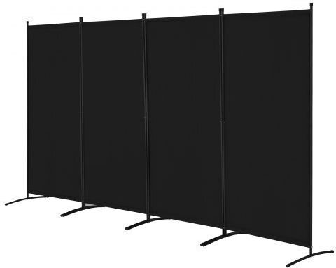 Vevor Διακοσμητικό Παραβάν Υφασμάτινο 346.4x184cm