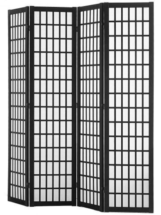 Vevor Διακοσμητικό Παραβάν Ξύλινο 162x170cm