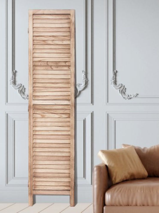 Vevor Decorative Room Divider Wooden 242x170cm