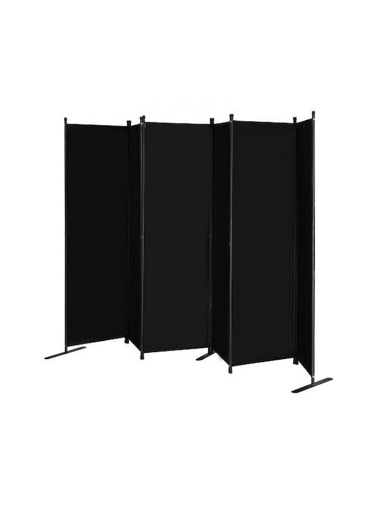 Vevor Διακοσμητικό Παραβάν Υφασμάτινο 311x180.5cm