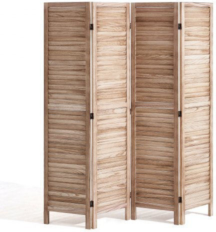 Vevor Διακοσμητικό Παραβάν Ξύλινο 162x170cm