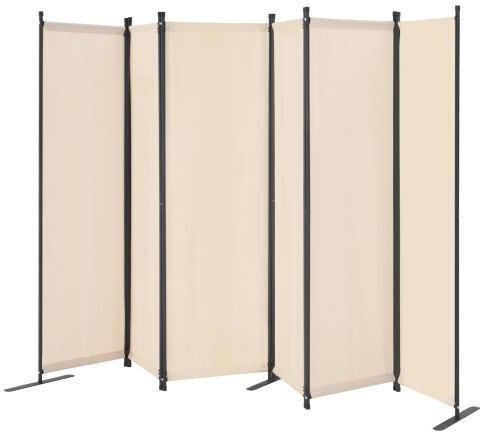 Vevor Decorative Room Divider Fabric 311x180.5cm